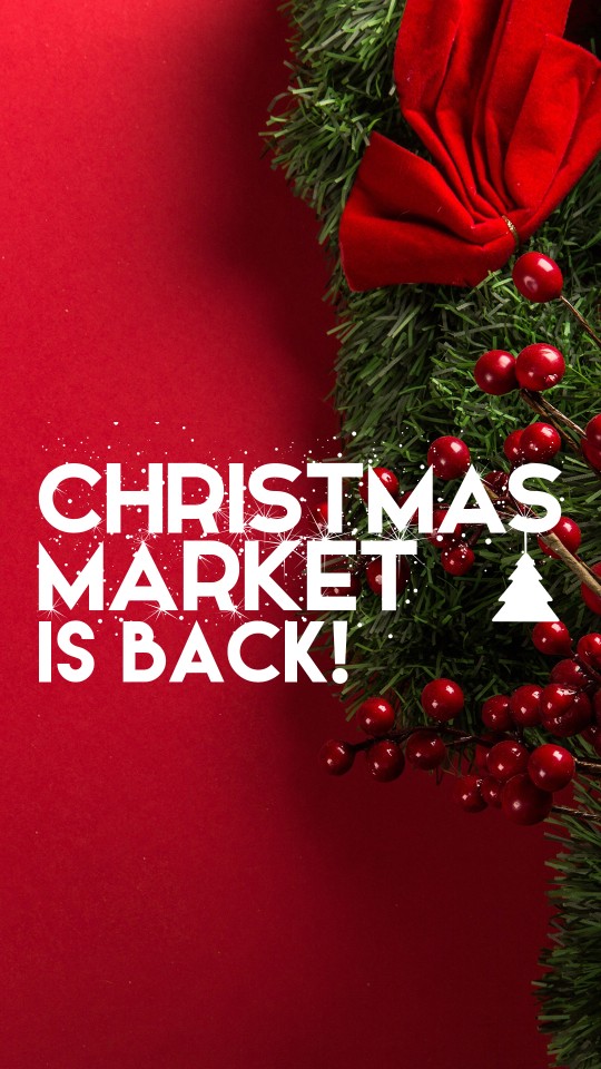 πThe Christmas Market is back and this year we're online!
π See some of our students' amazing work at the market and trading will be open for weeks this year rather than just one day!
π
Monday 30 November β the opening!
π https://t.co/3NhSu6FOGI https://t.co/ASZjrw80pn