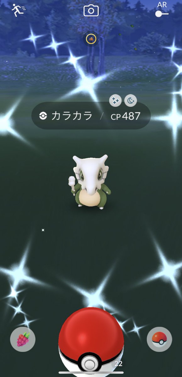 【ポケモンGO】カラカラの色違い、 入手方法と実装状況 – 攻略大百科
