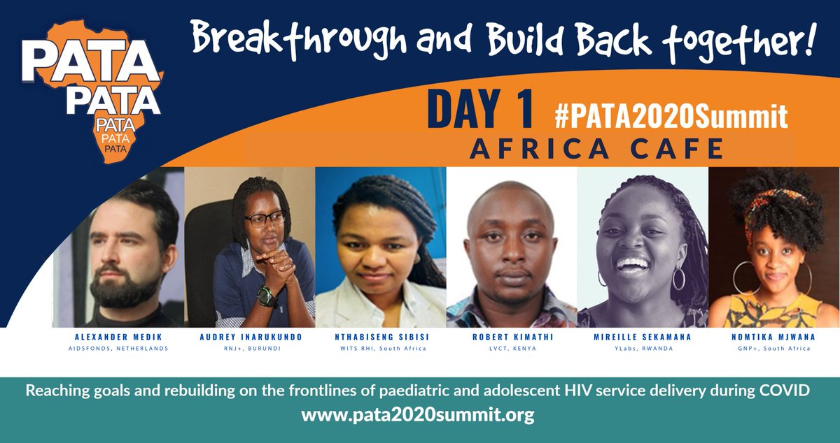 teampata's tweet photo. #PATA2020Summit Currently underway is the Africa Café 1 and Africa Café 2. 

Africa Café 1 is focusing on COVID impacts: mHEALTH innovations accelerated.

Africa Café 2 asks: How a framework for service delivery can work? https://t.co/JytdknVWez