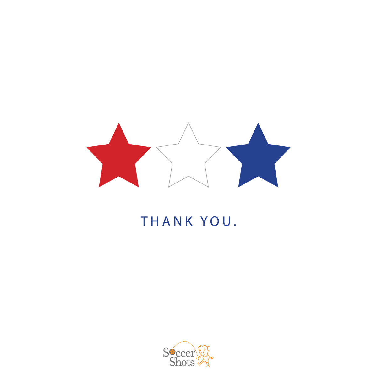 SoccerShotsGSO's tweet photo. Honoring all who have served today. https://t.co/IqfS3mTvGX