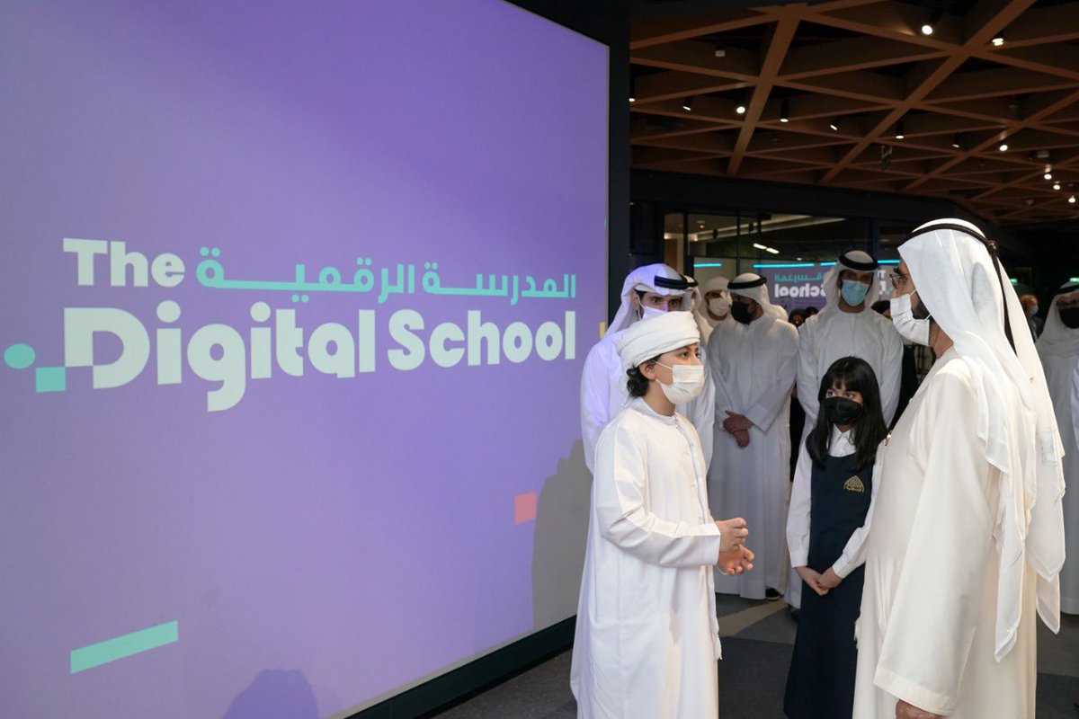 HH Sheikh Mohammed tweet media