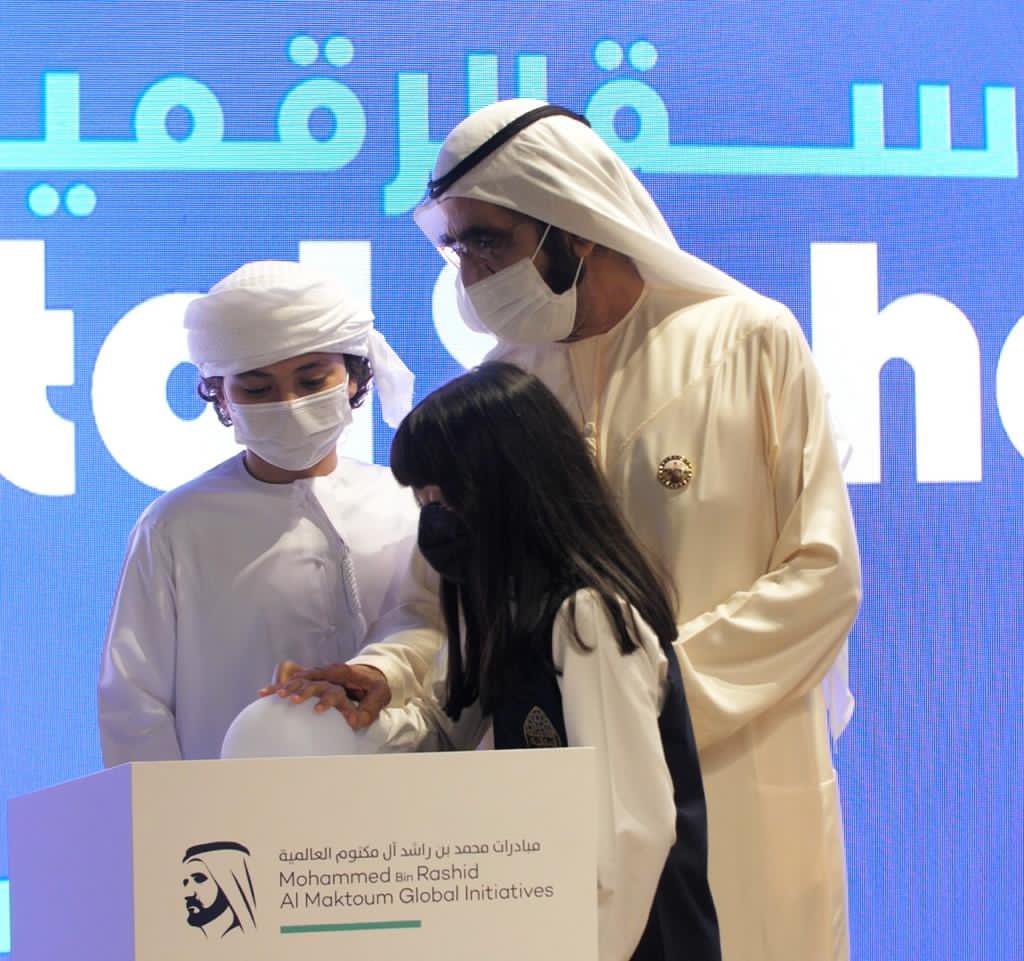 HH Sheikh Mohammed tweet media
