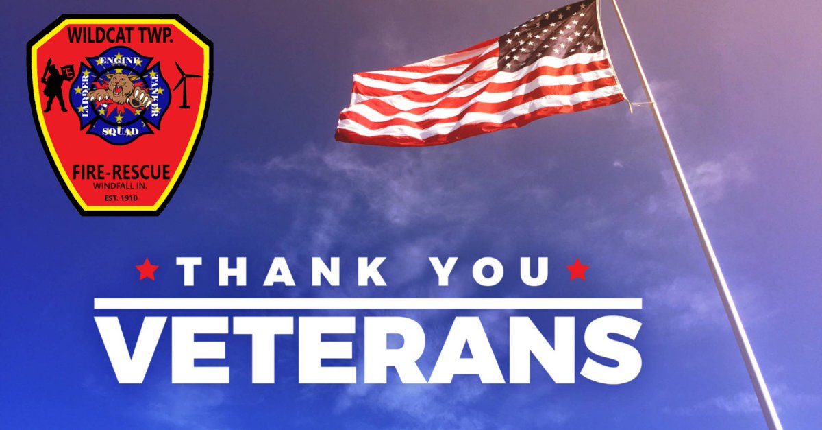 WTVFD60's tweet photo. We at WTVFR would like to thank all veterans on this special day especially our own veterans.

(Left) 2nd Class Seaman. Navy, Michael Pratt
(Top) Private 2. Army Reserves, Juston Grubb 
(Bottom) Sgt. Army National Guard, Blake Pyke
 
And to all those who have served thank you. https://t.co/T1kCI6s48a