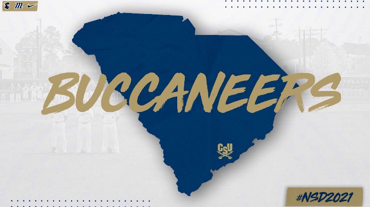 CSU_BucBaseball's tweet photo. Welcome home, BUCS! ⚔️⚔️ #NationalSigningDay https://t.co/eXZrjEKFKi