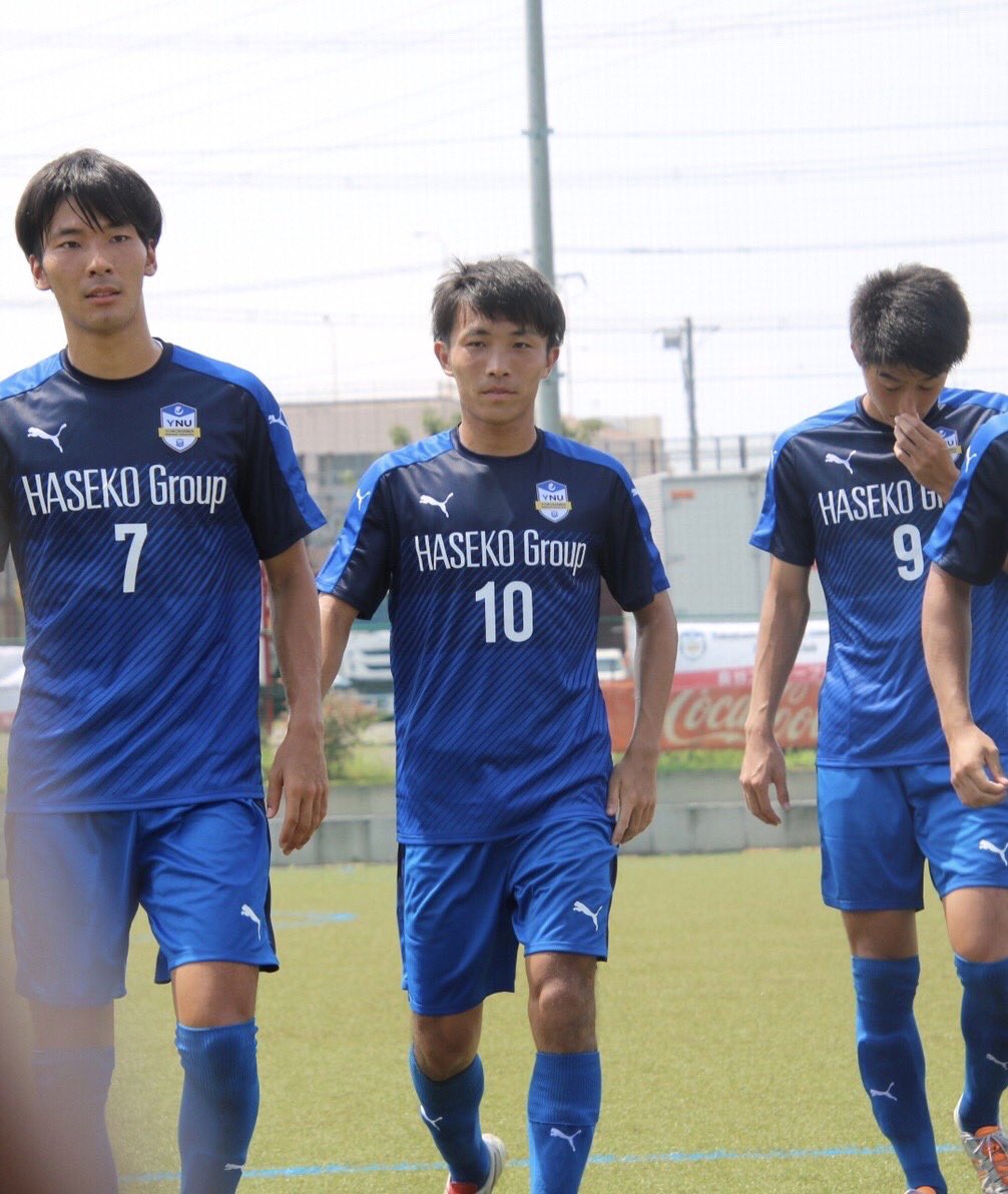 横浜国立大学体育会サッカー部 Ynufc Timeline The Visualized Twitter Analytics