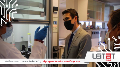 LEITAT_CHILE's tweet photo. ¿Ya revisaste los detalles de la visita del Sr. Embajador de 🇪🇸 a #LeitatChile?: https://t.co/7tjt5hfL2d https://t.co/Ynj9It44DL
