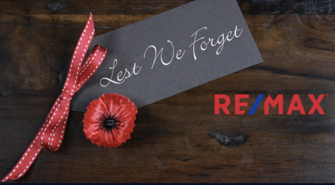 #LestWeForget #RemembranceDay