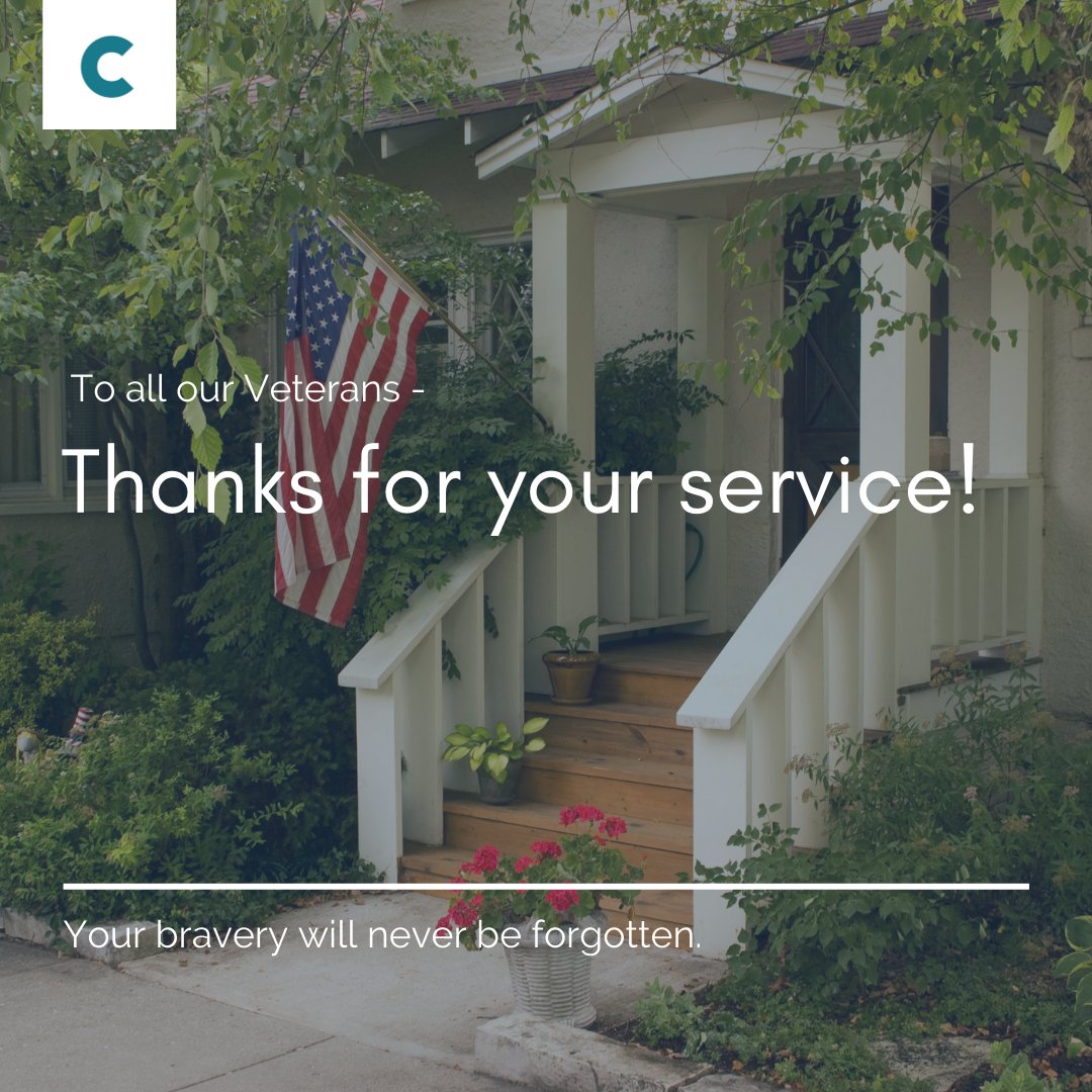 CLThomestager's tweet photo. To all the Veterans out there, thank you for your service and sacrifices. https://t.co/RaVKMHb8zV