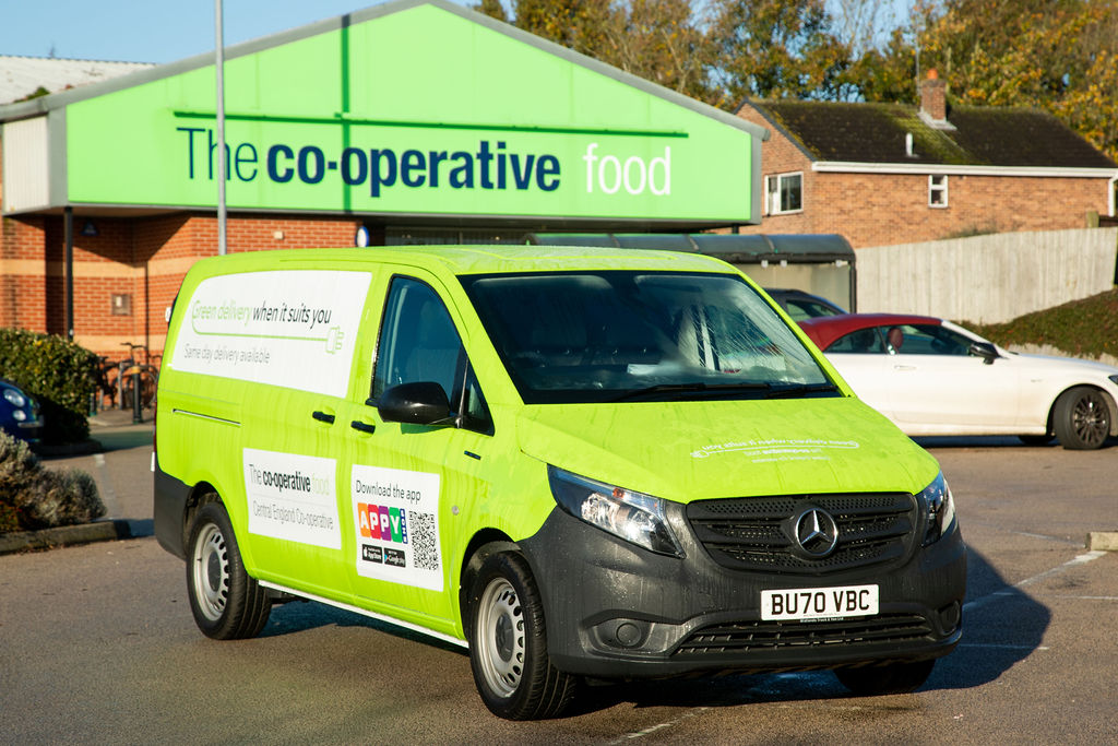 APPY SHOP is delighted to announce a link up with Central England Co-op to provide customers with the chance to have their food and essentials delivered right to their door whenever they want.

#Co-Op #CentralEnglandCo-op #APPYSHOP #ShopLocalAnyTime #ShopLocal #Delivery #Retail