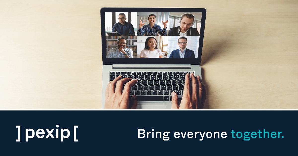 Video fatigue getting you down? Pexip Meetings now feature Adaptive Composition, which make virtual meetings feel closer to in-person than ever before. Learn more: pex.me/3eOy5zh

#videomeetings #remotework #workfromhome #AI