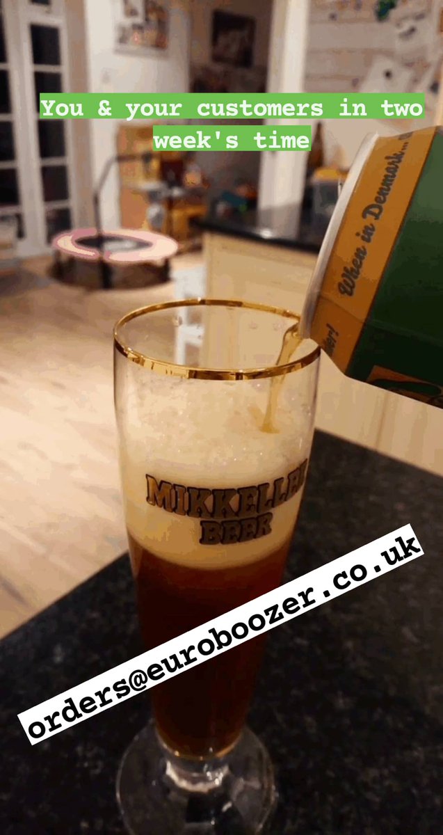 EuroboozerMart's tweet photo. There's a @mikkelleruk pre-order ready to.drop in time for Crimbo... https://t.co/w49GBdPBbl