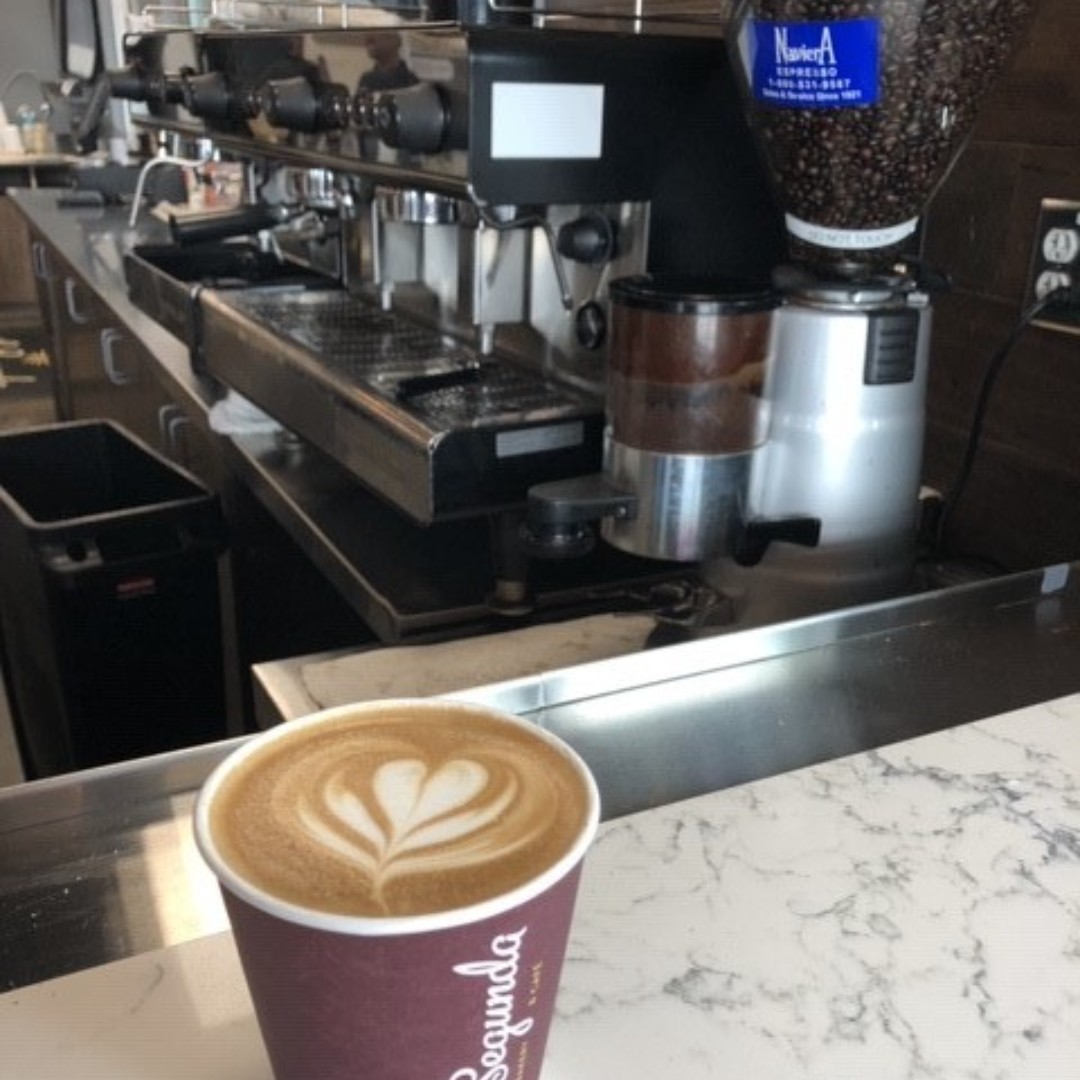 LaSegundaBakery's tweet photo. Flavor & Power to make it through any Wednesday!
-
#LaSegundaBakery #LaSegundaCafe #ViaYbor #Since1915 #Coffee #Navieria #LocalBlend #TampaFlavor https://t.co/HXntfwST0c