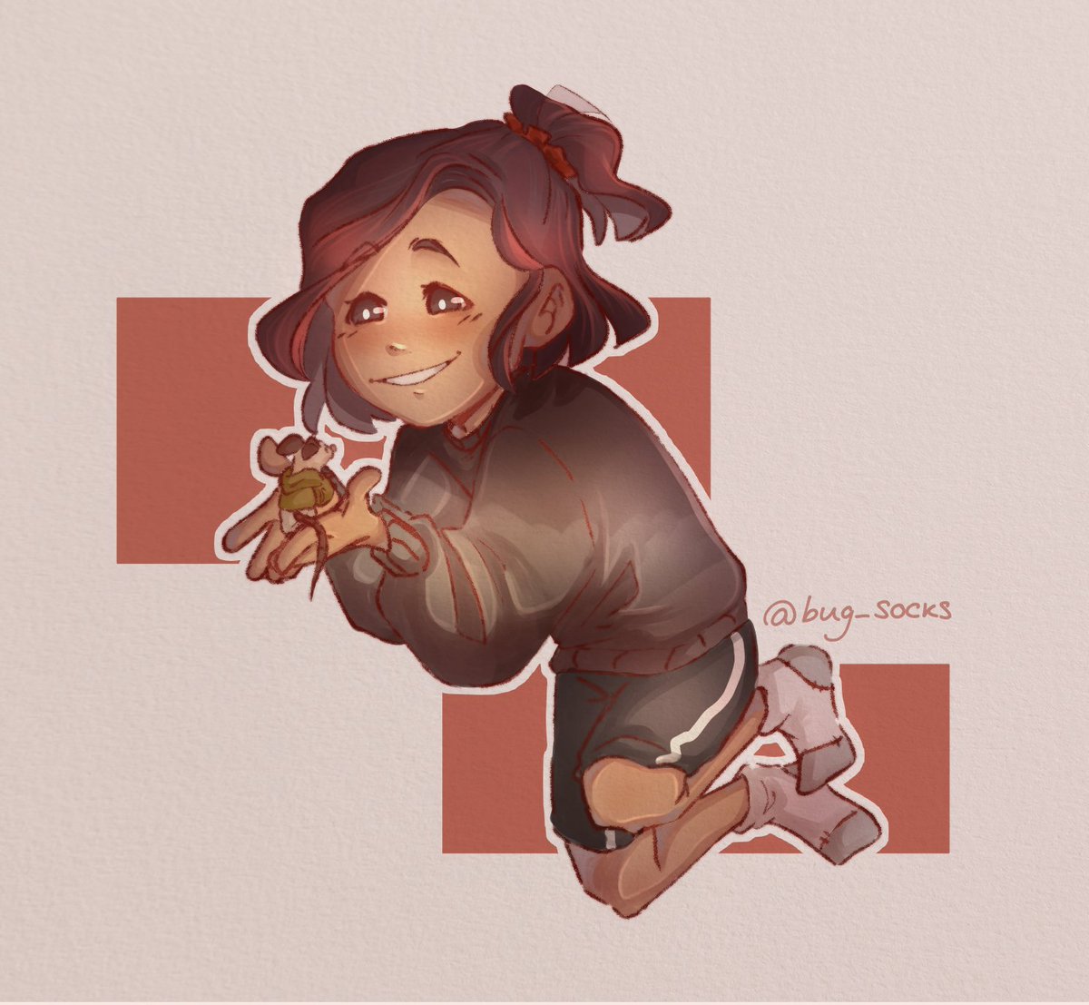 bug_games1's tweet photo. art dump :] https://t.co/YW7cGda1QV