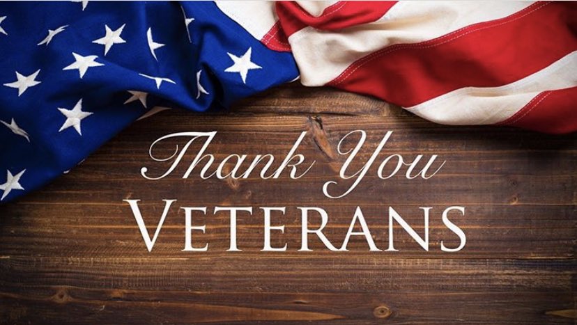 Kay_L1987's tweet photo. With a debt of gratitude, your service still matters. ⁦@pocajunboy⁩ and all veterans. https://t.co/TTc5gZKGmY