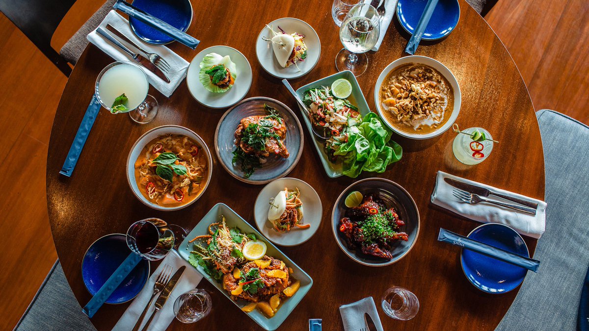 SHIMA IS BACK!
Indoor and Outdoor Dining now Available 
Dinner: Tue-Fri, 5pm-8pm
Brunch: Sat, 11am-5pm
We are thrilled to have you back on property this week with the resumption of our in-house dining. Please book your tables in advance by calling 698-300 to book a table.