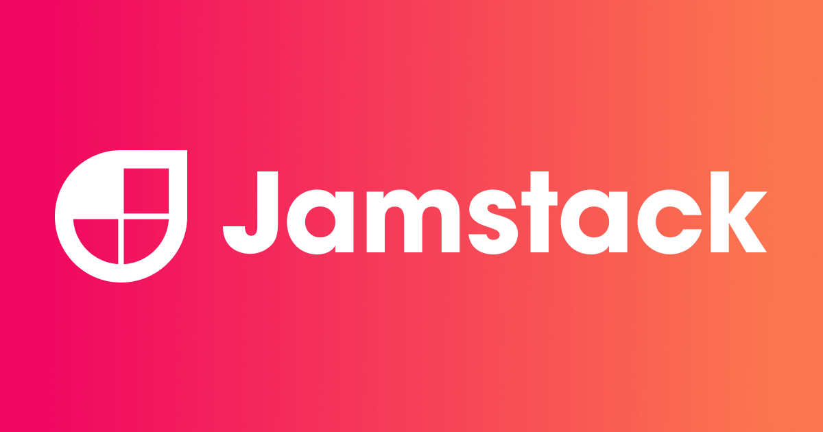 jprosise's tweet image. The Jamstack is a cloud-native web development architecture. In this post by Jason Hill (@Helneo), you will learn the benefits that make it an appealing option for web projects. okt.to/NJdeEC
#Jamstack #WebDevelopment #WebProjects