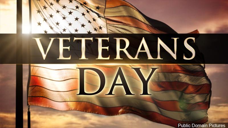 AugustaDPS's tweet photo. The Augusta Department of Public Safety would like to honor all those who have served in our armed forces in the past, present, and future.  Please stop for a moment of silence for all of them today. Everyday, but especially today, we say thank you for your service! #veteransday https://t.co/eMprQyMX6A