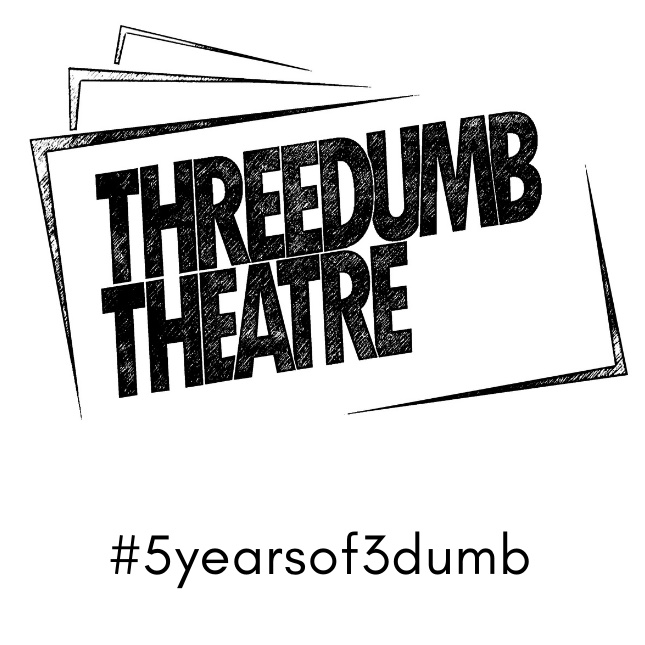 3dumbtheatre's tweet photo. THREEDUMB THEATRE TURNS 5! πΎπΊπ
#5yearsof3dumb
At 7PM tonight we'll be sharing a video looking back to where it all began - our original production of 'Not About Heroes' in honour of Remembrance Day.
THANK YOU SO MUCH FOR SUPPORTING US β€οΈ
#RembranceDay #notaboutheroes https://t.co/VSB4OGk7Ce