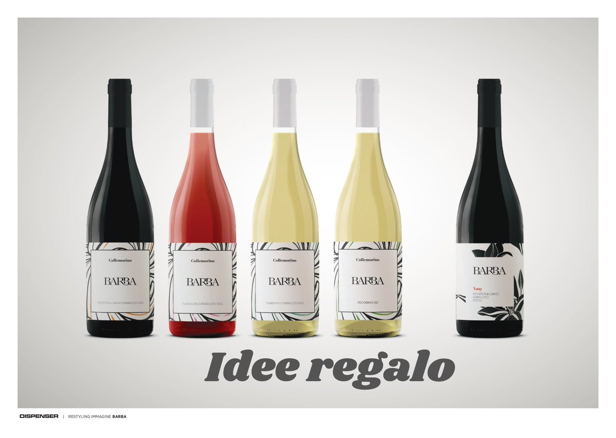 cantinabarba's tweet photo. Una bottiglia di vino è sempre un regalo gradito. 
Per questo ti proponiamo il nostro shop on line per confrontare le diverse proposte 
https://t.co/mH69Hn4qhw

Visto il periodo di incertezza, affermare la propria presenza con un regalo assume ancora più valore! 

#wine #barba https://t.co/KwwTeGSUB7