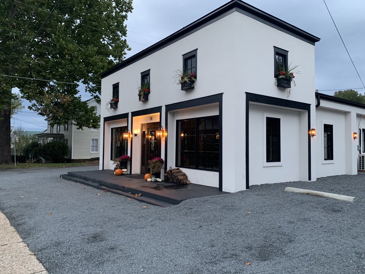 Berkeley_M's tweet image. ⁦@threeblacksmith⁩ dinner was fantastic.  Thanks to John and Diane ⁦and their amazing staff.