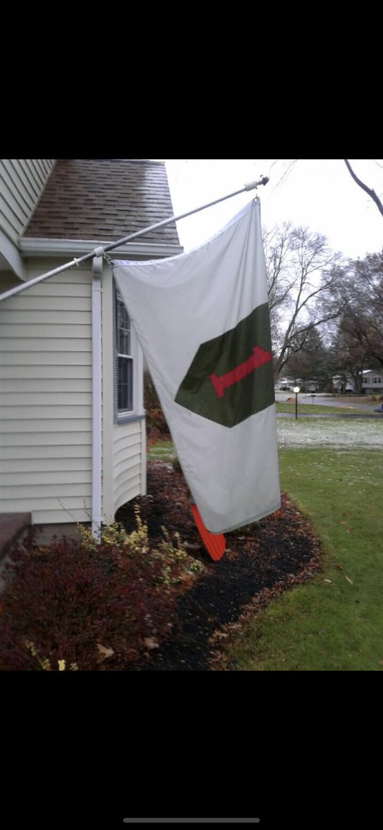 jayblanchard13's tweet photo. Dad, Thank you and all of the Veterans for your service and sacrifice.  #BigRedOne https://t.co/8foqdczoB0