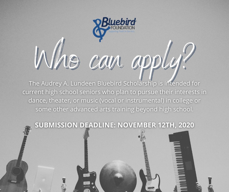 Bluebird Foundation tweet media