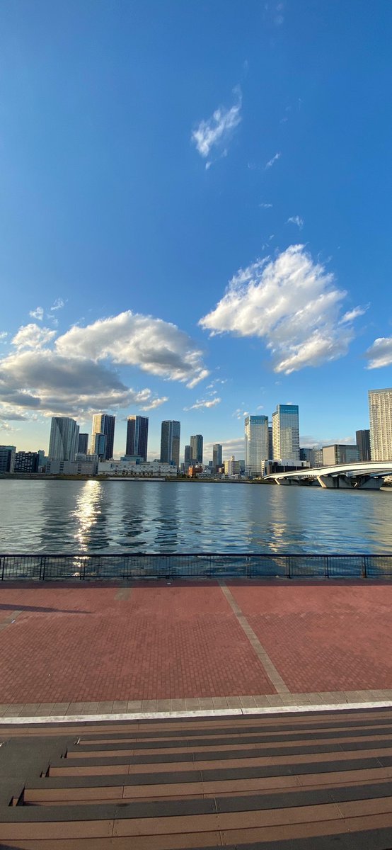 RUITAWAMAN's tweet photo. 天気よき日でした https://t.co/shwAKo0FVA