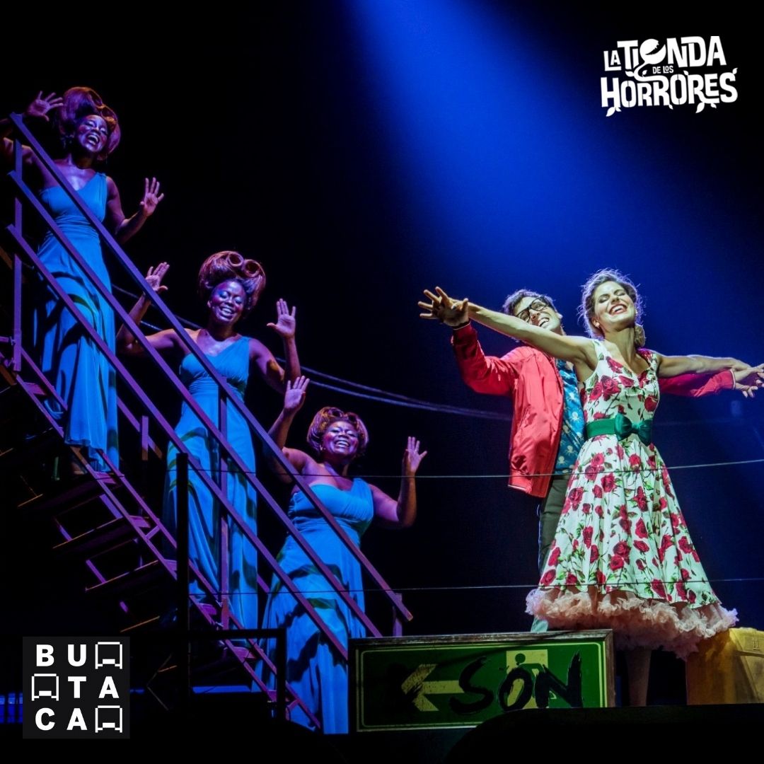Molt contents amb les 7 nominacions als <a href="/PremisButaca/">Premis Butaca</a>:

📢Musical
📢Actor de Musical <a href="/marcpociello/">Marc Pociello Pla</a> 
📢Actriu de Musical <a href="/Dianargus/">Diana Roig</a>/<a href="/theseysisters/">The Sey Sisters</a> 
📢Vestuari <a href="/mlucompte/">miriam compte</a> 
📢Caracterització Helena Fenoy i Marta Ferrer
📢Il·luminació <a href="/albertfaura1/">albertfaura</a>  

 Voteu a premisbutaca.cat/vota/