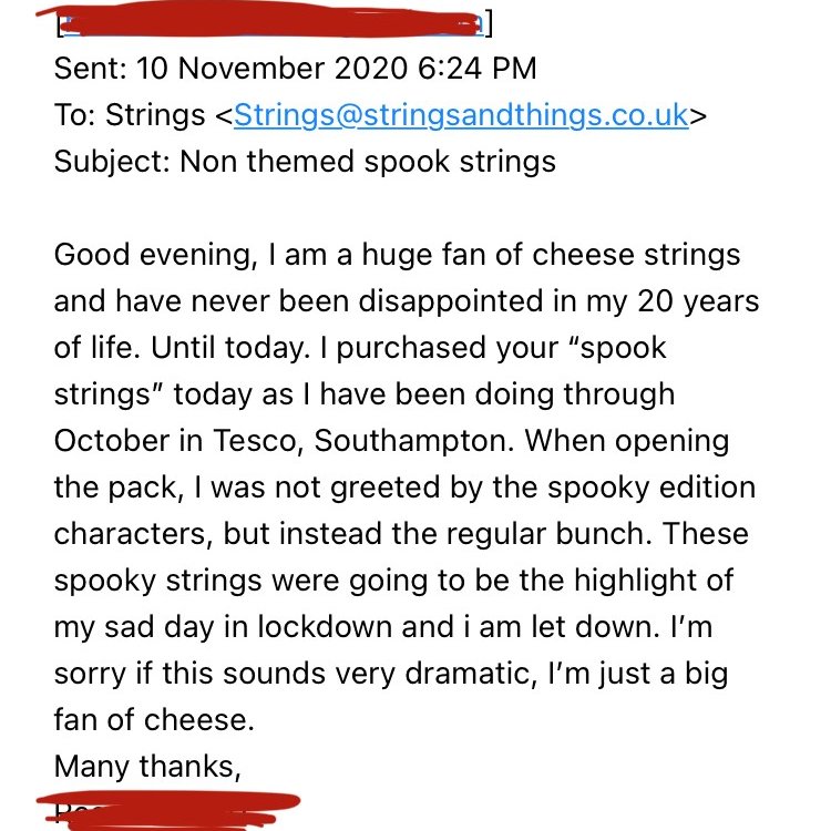 We love cheese, but unfortunately 
<a href="/CheesestringsUK/">Cheesestrings UK</a>
 we think this one's for you. We deal with #guitars 
#cheeseislife #cheese #cheeselovers