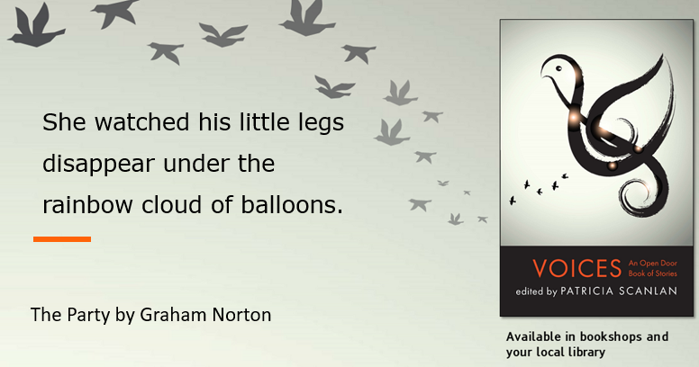 nalaireland's tweet photo. This short story by @grahnort made us a little😢

It is one of 27 short stories in #VOICES - a new book for emerging adult readers published by @NewIslandBooks 

You can borrow a copy from your local library or buy one in your local bookstore. 

#LoveReading #LoveStories https://t.co/9qEJtNMyxK