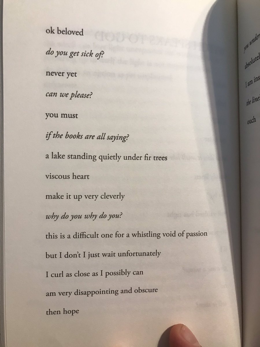 I still get so much from reading WITCH and everything by  @RebTamas