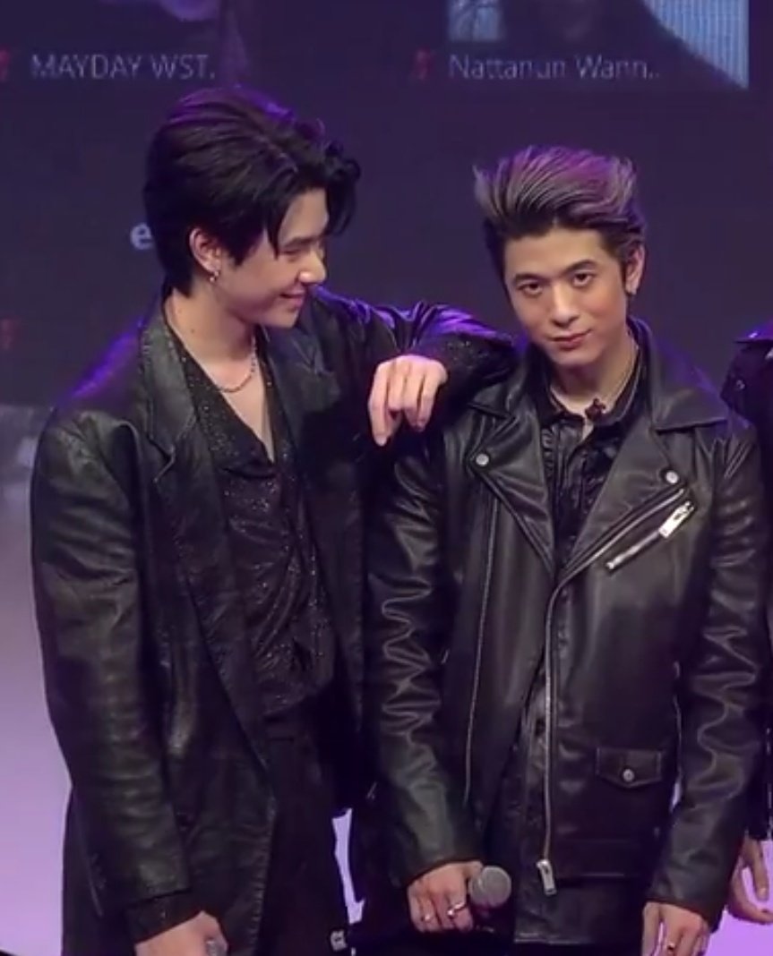 ssikin1's tweet image. เขาคิดถึงกันมากๆแหละ 😭😭😭 #chejack