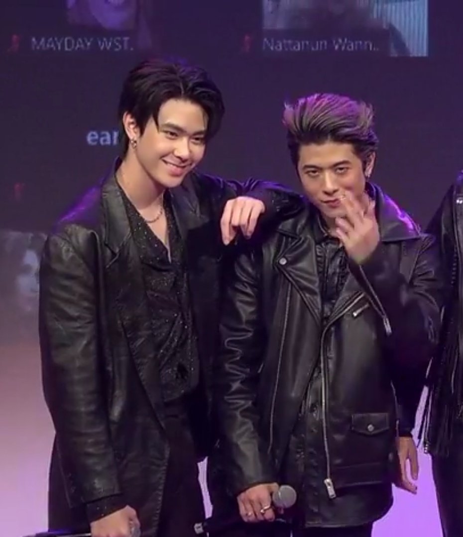 ssikin1's tweet image. เขาคิดถึงกันมากๆแหละ 😭😭😭 #chejack