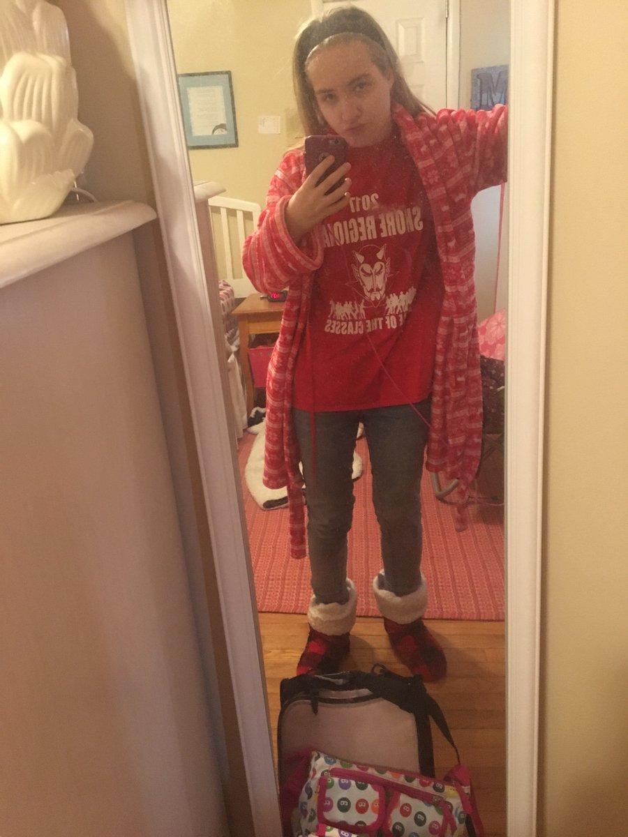 WallTwpSAC's tweet photo. Today's Wall Wears Red Wednesday for Red Ribbon Week!
Student send selfies each day to get their name in a gift card raffle! @WallHSKnights @WallTwpSchools https://t.co/TNjwWqCNzp