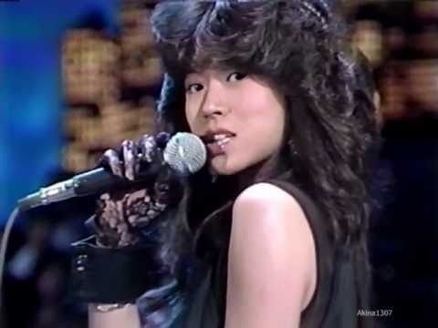 最速 中森明菜 Wikipedia