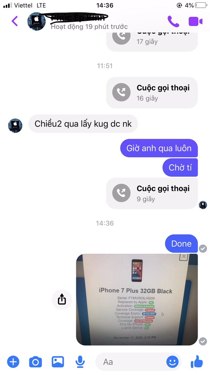 Trong icloud tweet media
