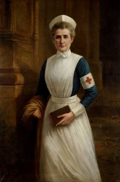 Edith Cavell is best remembered for helping almost 200 British, French and Belgian soldiers and civilians to escape German-occupied Belgium during the First World War, sheltering them at her house in Brussels and helping to smuggle them into the neutral Netherlands.  #ArmisticeDay  