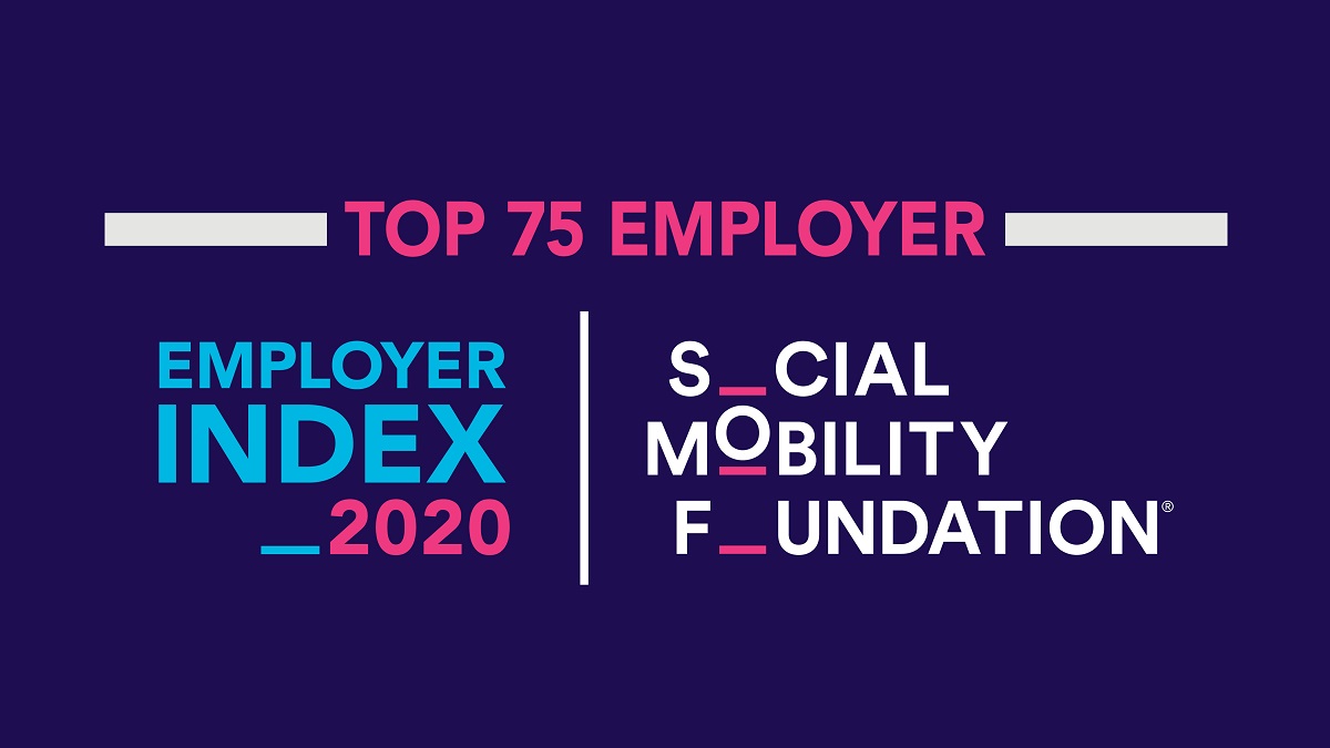 I'm proud to see <a href="/PwC_UK/">PwC UK</a> ranked by <a href="/socialmobilityf/">The Social Mobility Foundation</a> as the UK’s number one employer for #SocialMobility for the second year in a row, in recognition of the firm's work to improve social mobility and access to opportunities pwc.to/32z2Ino #SMFIndex2020