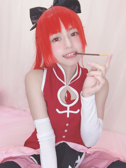 Twitterのコスプレ画像34