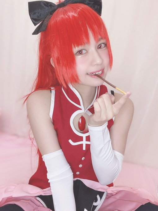 Twitterのコスプレ画像35