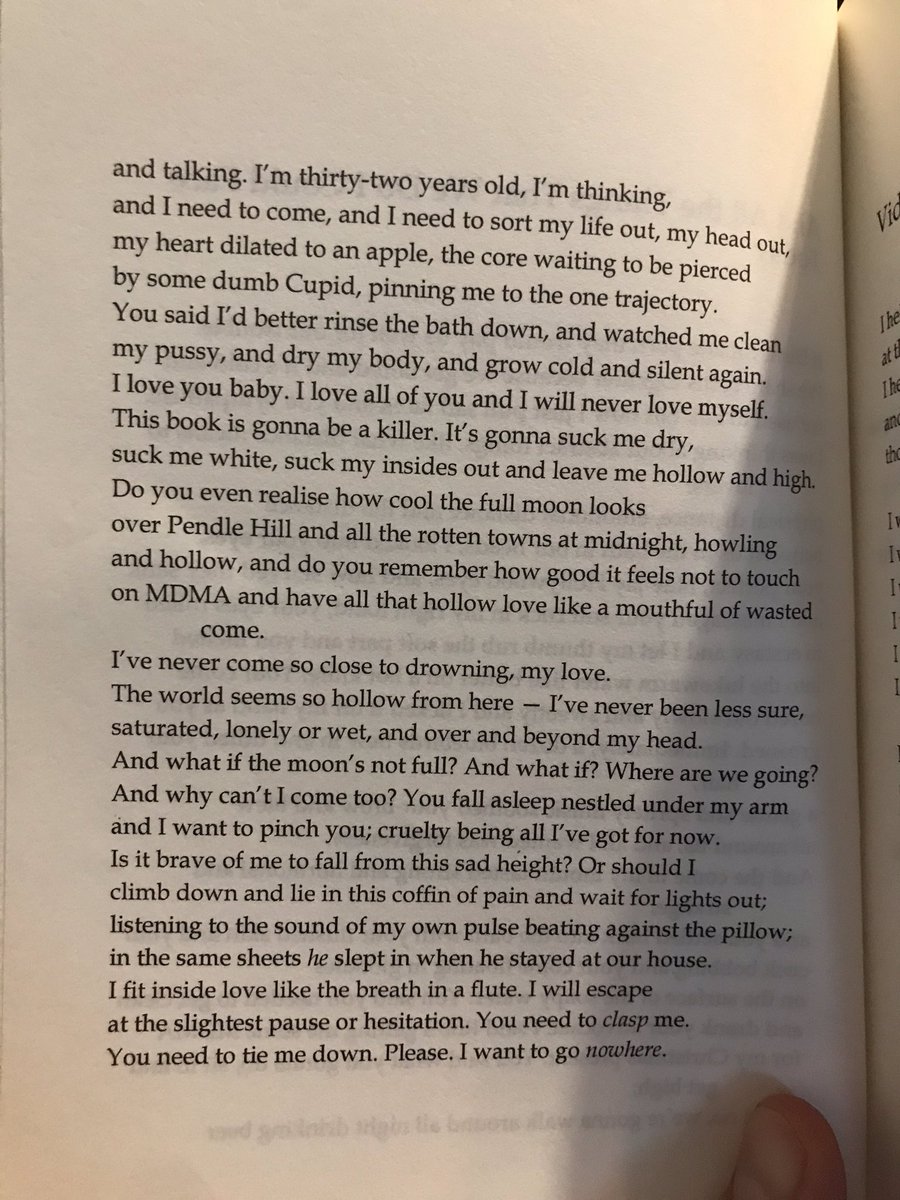 Oh man I go back to this  @MLeeHoughton collection a lot and for good reason!