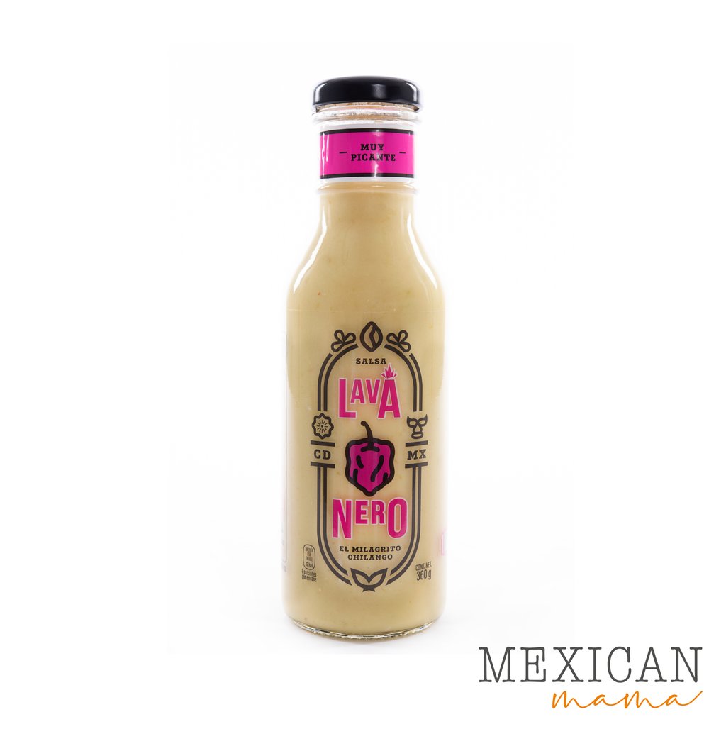 mexicanmama_uk's tweet photo. Chilango power! LAVANERO sauce is creamy, vinegar free and without preservatives, colorants &amp; artificial flavours. 
Available in hot &amp; extra-hot! 
Try yours: https://t.co/FDigiqLATM https://t.co/hCHeFxTrN9