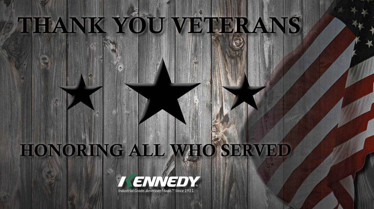 Kennedy Mfg. tweet media