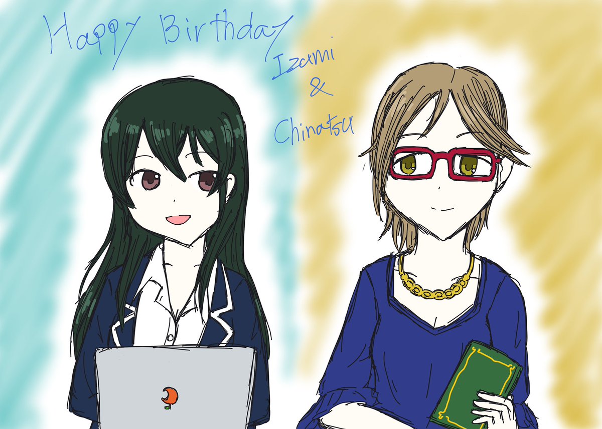 Twoucan 大石泉生誕祭 の注目ツイート イラスト マンガ