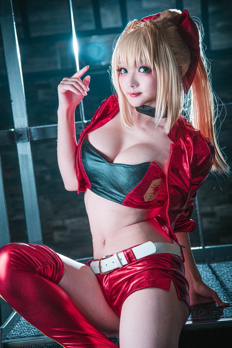 コスプレイヤーきっかのTwitter画像16