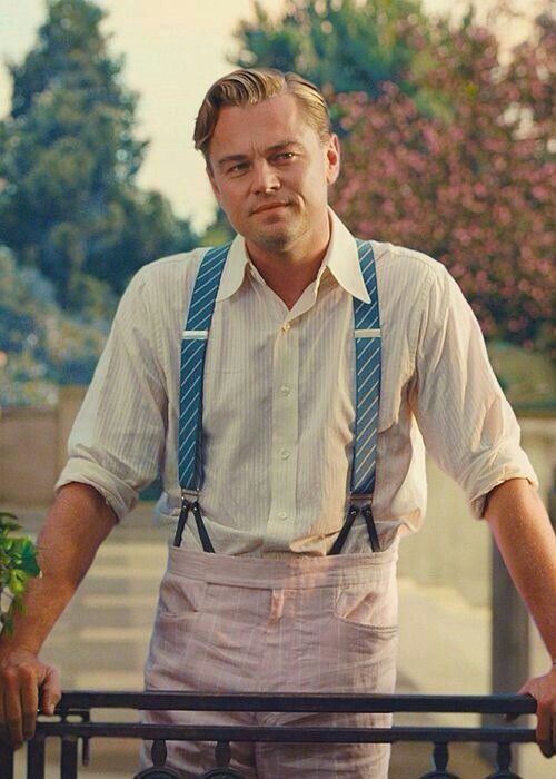 menerva_४ 🥀 on X: Leonardo DiCaprio as Jay Gatsby in The Great Gatsby  ✨🍸🍃 #HappyBirthdayLeonardoDiCaprio  / X