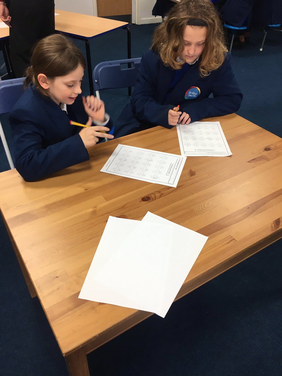 stsilasyear5's tweet photo. These children had a great time at reasoning club with @2358Peter yesterday! We’re already looking forward to next time 😊 https://t.co/oqkWkUsUeC