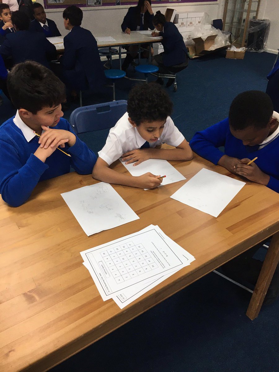 stsilasyear5's tweet photo. These children had a great time at reasoning club with @2358Peter yesterday! We’re already looking forward to next time 😊 https://t.co/oqkWkUsUeC