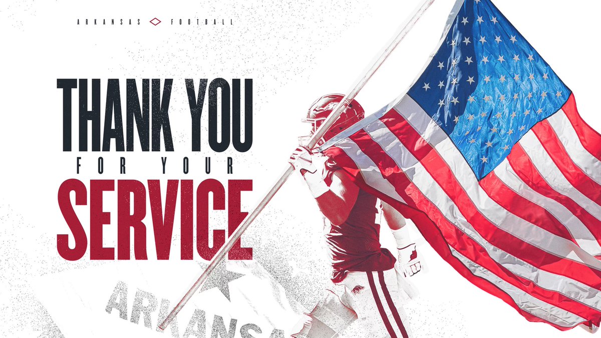 Arkansas Razorback Football tweet media