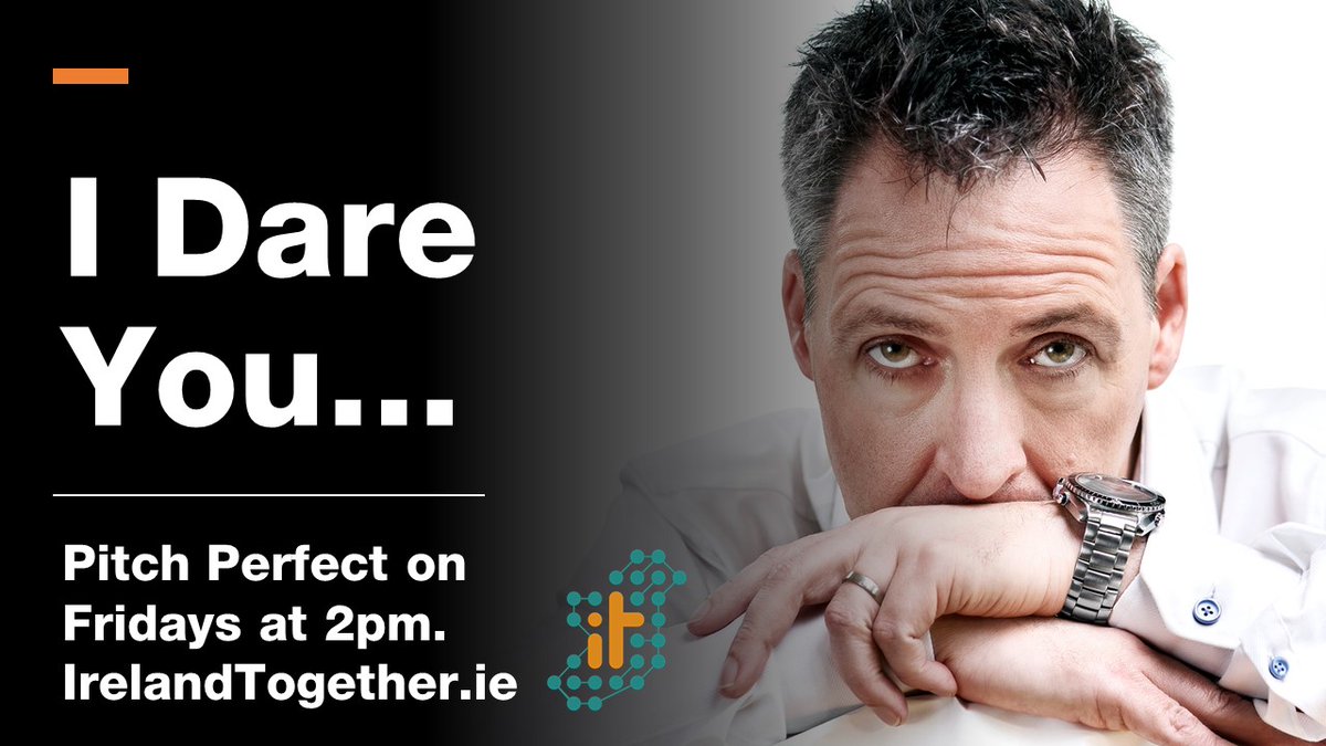 Peter_Speaker's tweet photo. And You Can Dreamโฆ So Dream Out Loud..!!
Friday, Nov 13th at 2:00 PM
Register in advance for this meeting:
https://t.co/06pt1NWCCO
#ZoomSkills #Sales #Motivation #YourFuture #IrelandTogether
IrelandTogether https://t.co/zJDnu83abz
